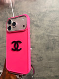 Pink Luxe CC ᥫ᭡