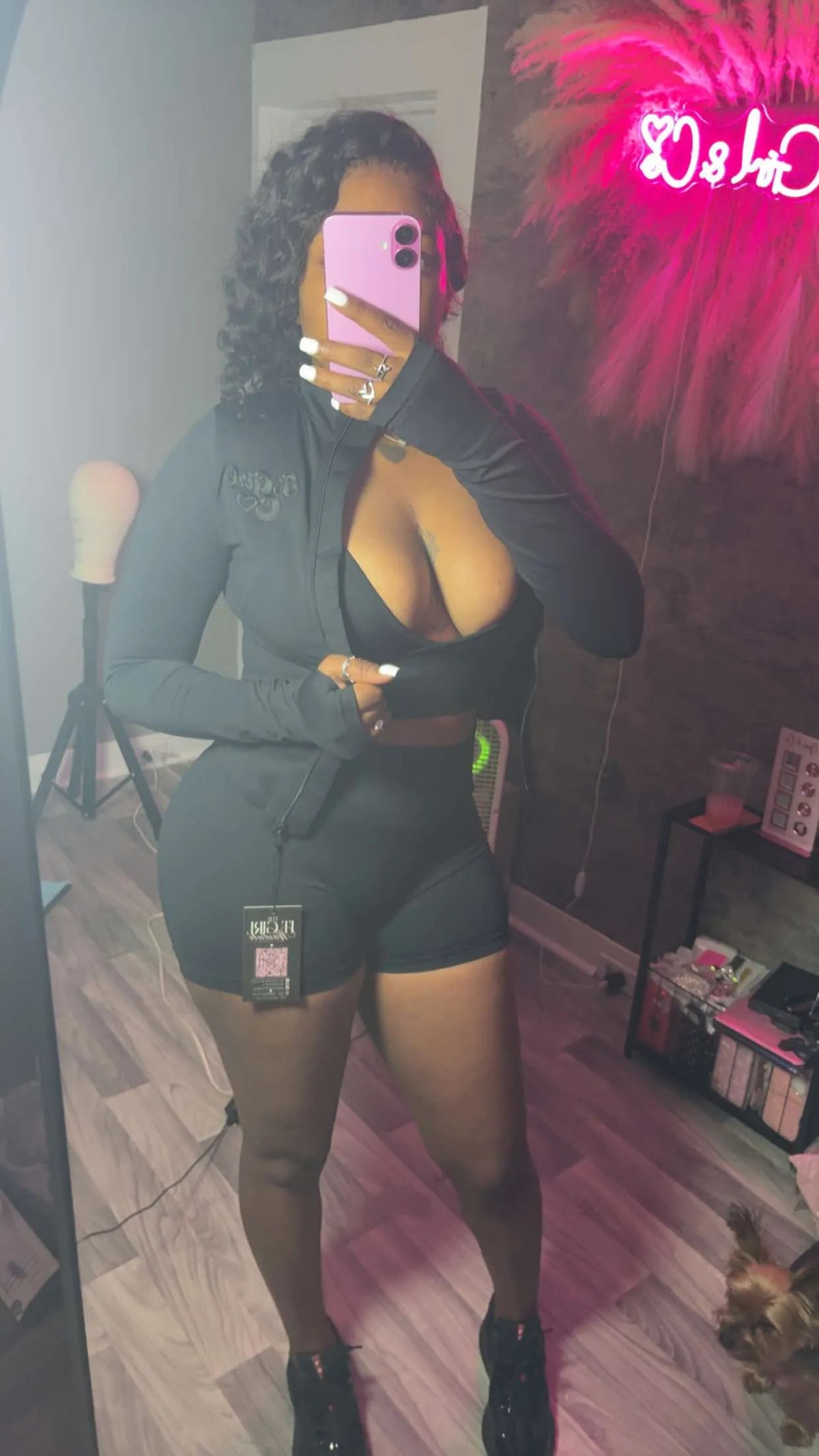 After Dark Set ᥫ᭡