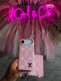 Pink LV Blush ᥫ᭡