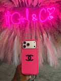 Pink Luxe CC ᥫ᭡