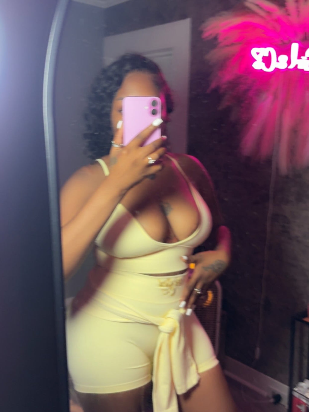 Golden Hour Set ᥫ᭡