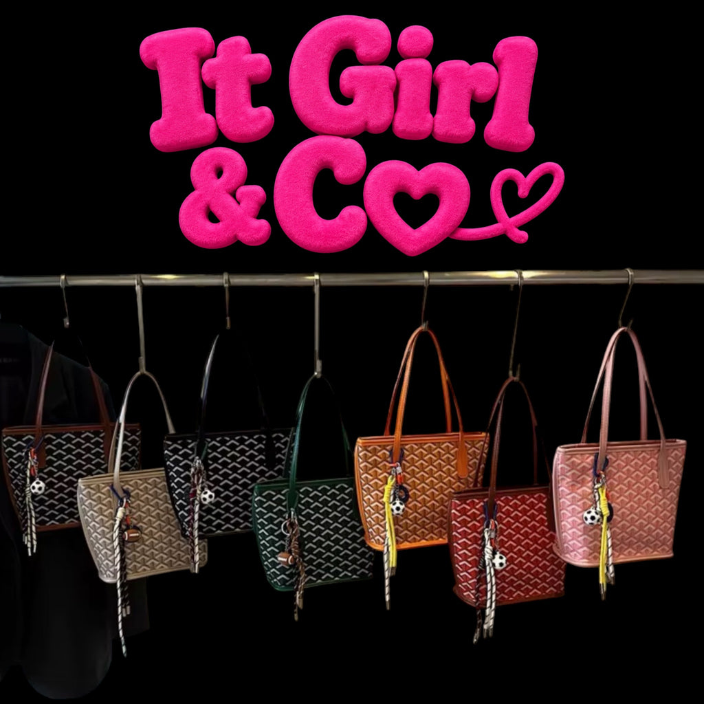 It Girl Carryall.🎀👜