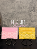 Goyard Card Holder
