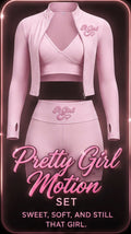 Pretty Girl Motion Set ᥫ᭡