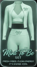 Mint to Be Set ᥫ᭡