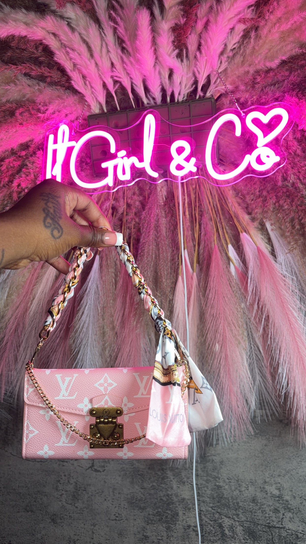 Pink Privilege 🎀