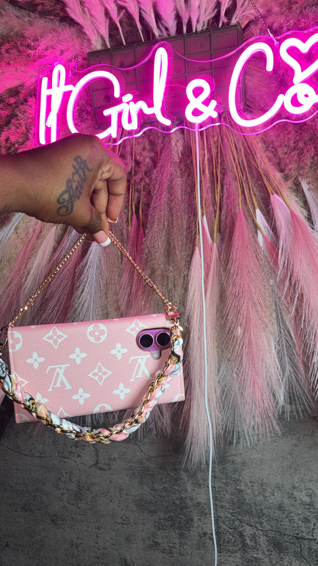 Pink Privilege 🎀