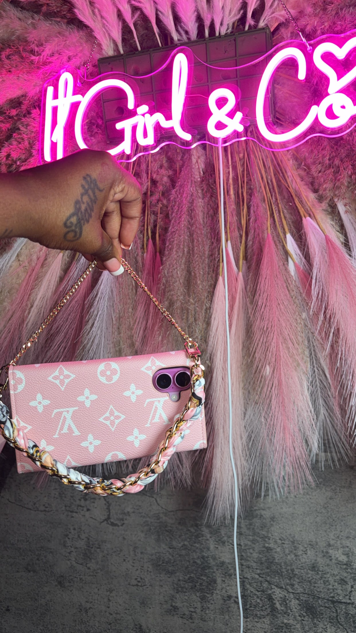 Pink Privilege 🎀