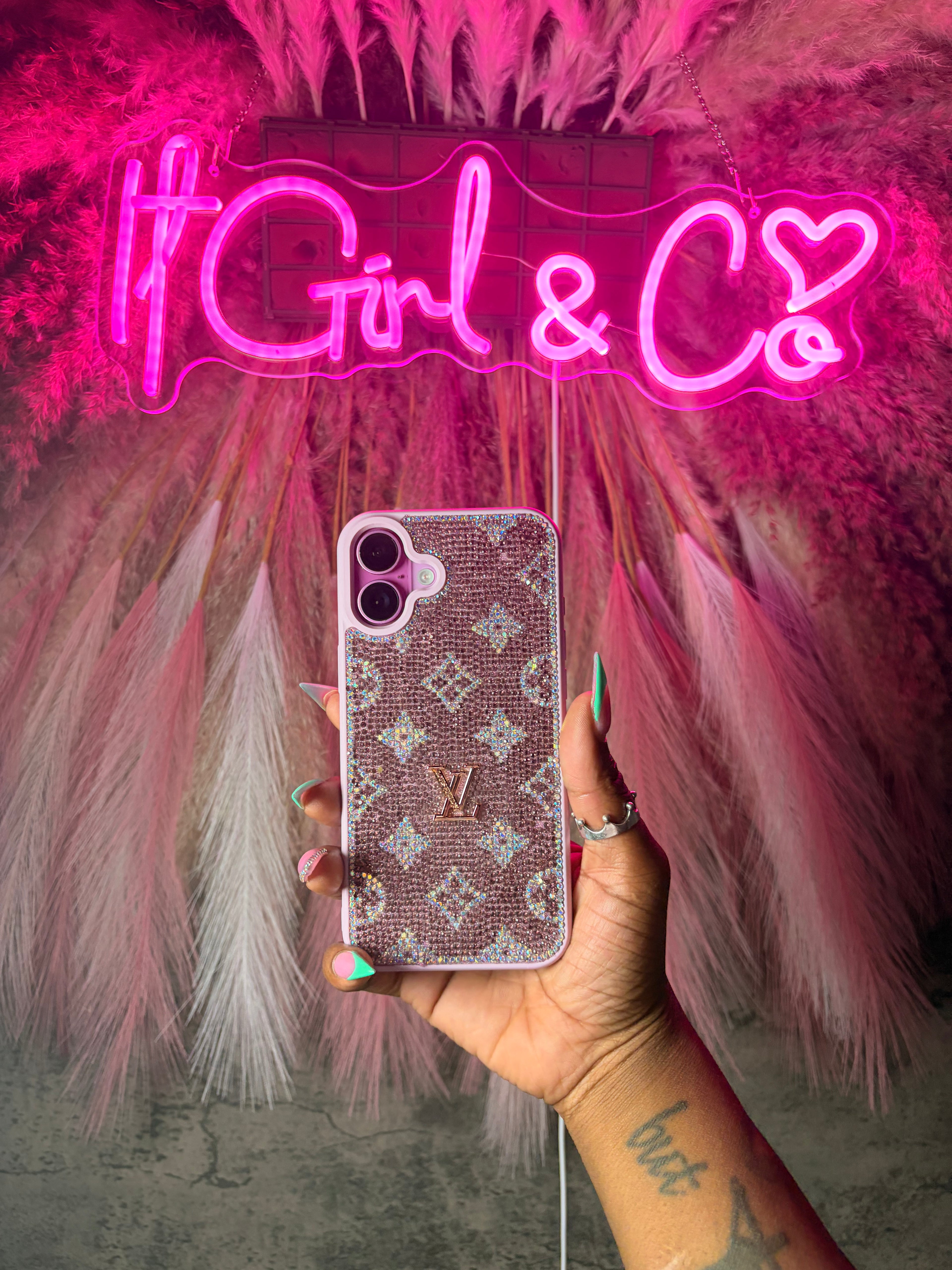 Pink Heiress 💎