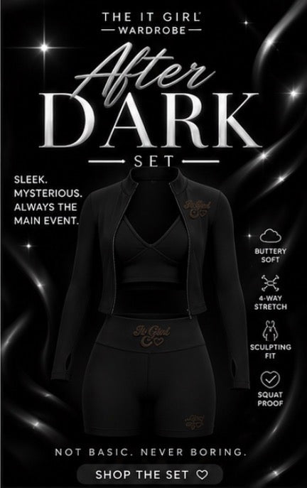 After Dark Set ᥫ᭡